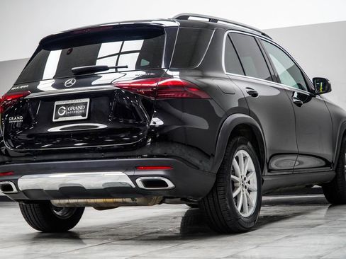 Used 2025 Mercedes-Benz GLE 350 4MATIC image 13