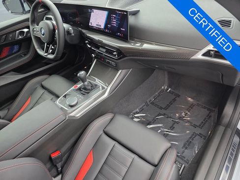 Used 2025 BMW M2 w/ Lighting Package RWD image 27