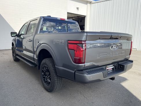 New 2025 Ford F150 XLT w/ Equipment Group 302A MID image 6