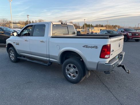 Used 2018 RAM 2500 Big Horn w/ Harvest Edition image 10