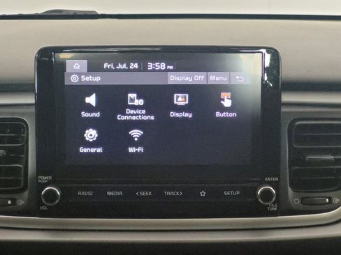 Used 2022 Kia Rio S FWD image 25