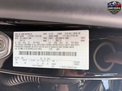 Used 2024 Lincoln Corsair FWD image 29