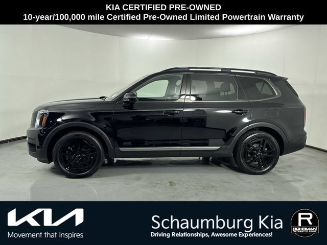 Certified 2023 Kia Telluride SX X-Line AWD/4WD image 29