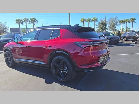 New 2026 Chevrolet Equinox EV RS image 19