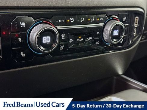 Certified 2023 Chevrolet Silverado 1500 LTZ w/ LTZ Premium Package AWD/4WD image 23