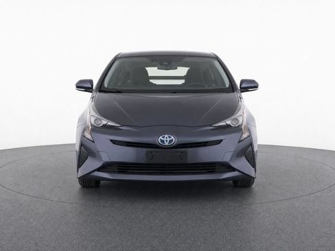 Used 2016 Toyota Prius Three w/ Advanced Technology Package FWD image 5