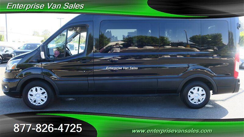 Used 2023 Ford Transit 350 XLT RWD image 8