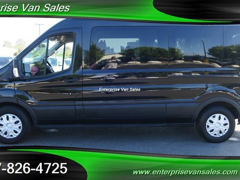 Used 2023 Ford Transit 350 XLT RWD image 8