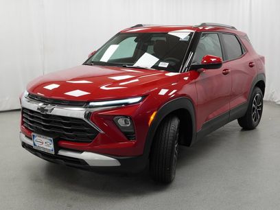 New 2026 Chevrolet TrailBlazer LT w/ LT Cold Weather Package