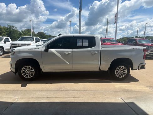 Used 2020 Chevrolet Silverado 1500 RST w/ All-Star Edition AWD/4WD image 2