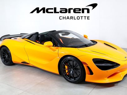 Used 2026 McLaren 750S Spider