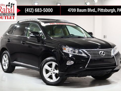 Used 2015 Lexus RX 350 AWD image 1