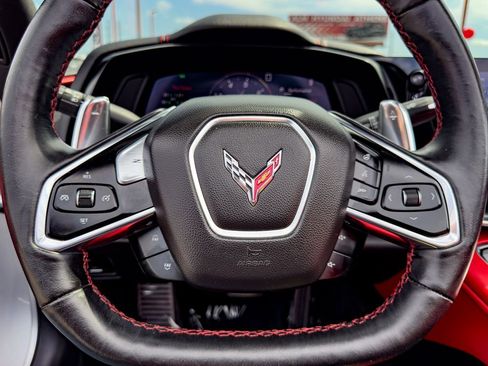 Used 2020 Chevrolet Corvette Stingray Preferred Conv w/ 2LT Preferred Equipment Group RWD image 27