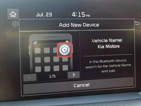 Used 2021 Kia Stinger GT-Line w/ Sun & Sound Package AWD/4WD image 14