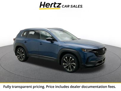 Used 2025 MAZDA CX-50 2.5 Hybrid w/ Premium Plus Pkg