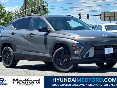 New 2026 Hyundai Kona SEL Sport AWD/4WD image 1