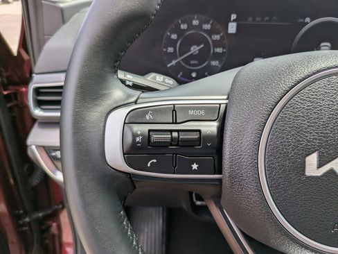 Certified 2025 Kia Sportage SX FWD image 35