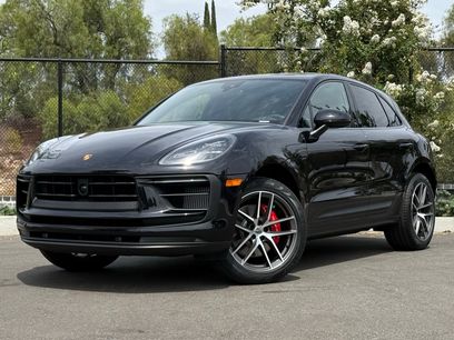 Used 2025 Porsche Macan S