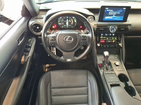 Used 2025 Lexus IS 350 F Sport AWD/4WD image 11