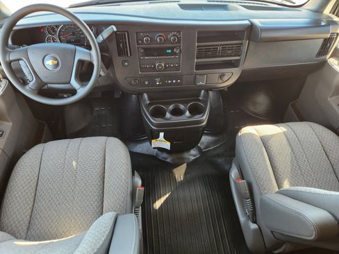 New 2025 Chevrolet Express 2500 w/ Driver Convenience Package RWD image 21