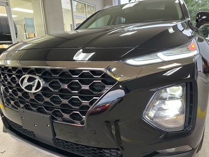 Used 2019 Hyundai Santa Fe FWD