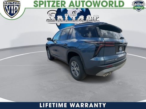 Used 2026 Chevrolet Traverse LT w/ LPO, Floor Liner Package image 7