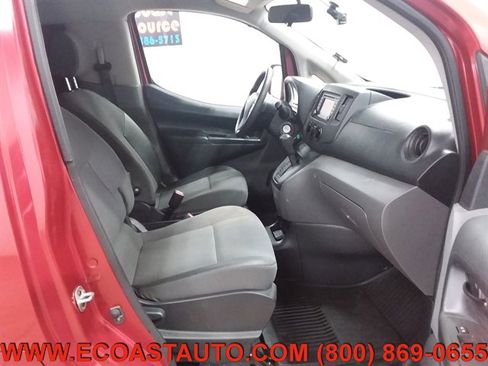 Used 2019 Nissan NV200 SV w/ Navigation Package image 13