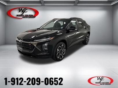 New 2026 Chevrolet Trax RS w/ Sunroof Package