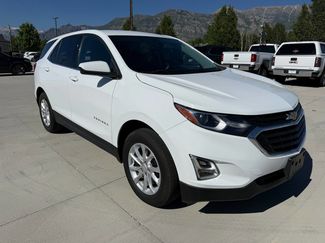 Used 2020 Chevrolet Equinox LT AWD/4WD video 1