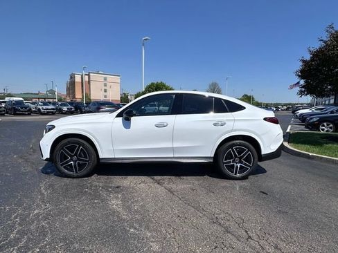 New 2026 Mercedes-Benz GLC 300 4MATIC image 6