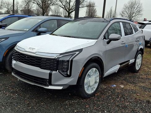 New 2026 Kia Sportage SX Prestige image 3