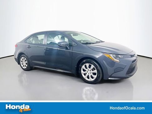 Used 2026 Toyota Corolla LE FWD image 1