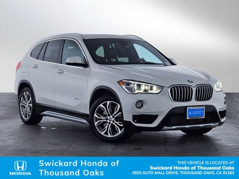 Used 2016 BMW X1 xDrive28i image 1