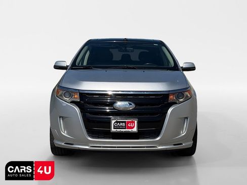 Used 2013 Ford Edge Sport w/ Vision Pkg image 2