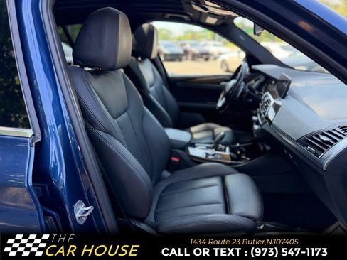 Used 2019 BMW X3 xDrive30i w/ Convenience Package AWD/4WD image 23