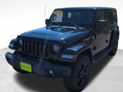 Used 2019 Jeep Wrangler Unlimited Sahara w/ Dual Top Group
