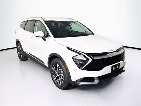 Certified 2023 Kia Sportage EX AWD/4WD image 3
