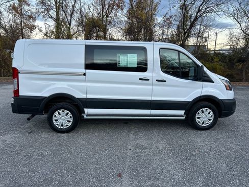 Used 2024 Ford Transit 250 Low Roof w/ Exterior Upgrade Package image 7