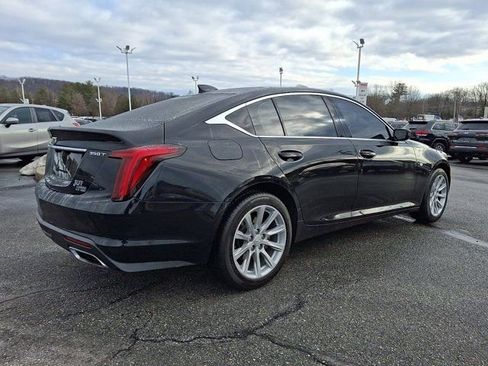 Used 2023 Cadillac CT5 Luxury w/ Sun And Sound Package AWD/4WD image 8