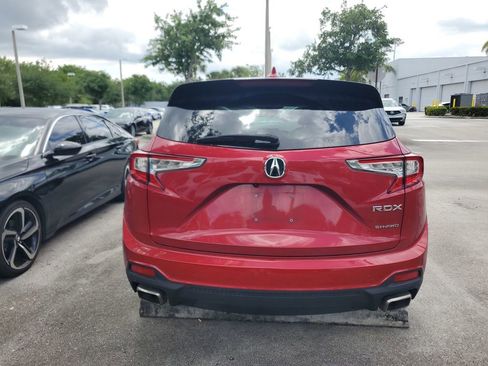 Used 2024 Acura RDX SH-AWD image 7