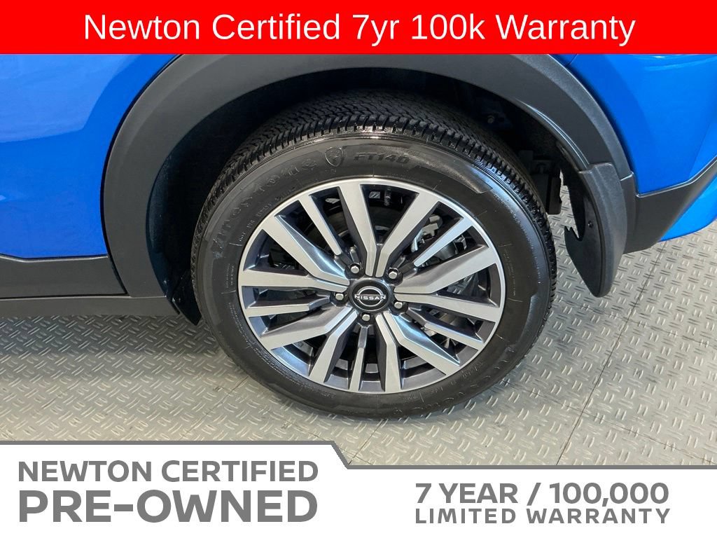 Used 2024 Nissan Kicks SV FWD image 39