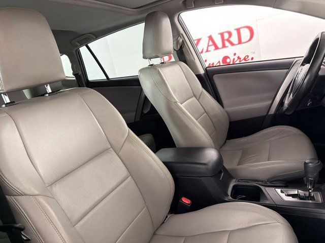 Used 2017 Toyota RAV4 XLE w/ Plus Special Value Package FWD image 35