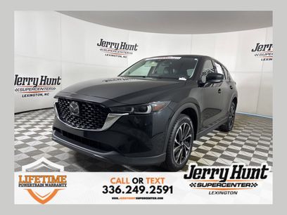 Used 2023 MAZDA CX-5 AWD 2.5 S w/ Premium Package