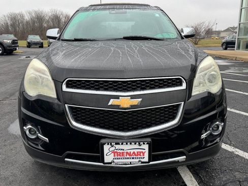Used 2014 Chevrolet Equinox LTZ image 9