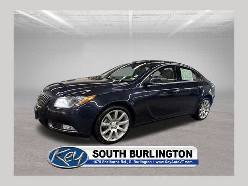 Used 2013 Buick Regal Premium FWD image 1