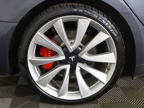 Used 2019 Tesla Model 3 Performance image 21