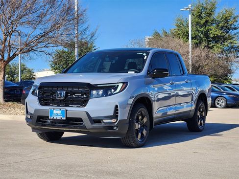 New 2026 Honda Ridgeline Black Edition image 2
