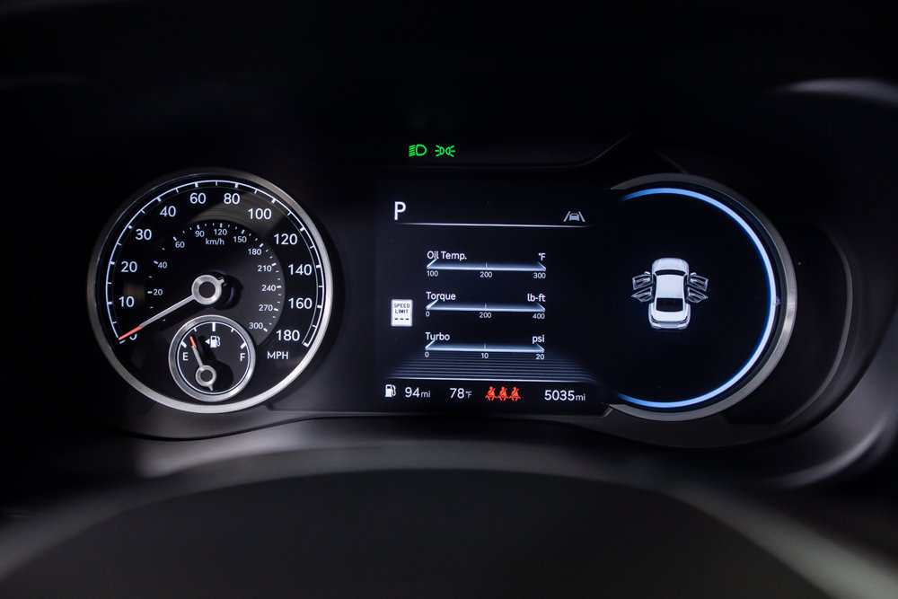 Used 2026 Genesis G70 3.3T Sport Prestige RWD image 27