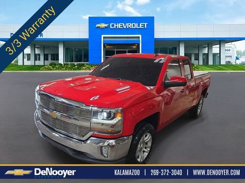 Used 2019 Chevrolet Silverado 1500 LT w/ All Star Edition AWD/4WD image 1