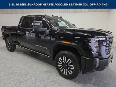 Used 2024 GMC Sierra 2500 Denali Ultimate